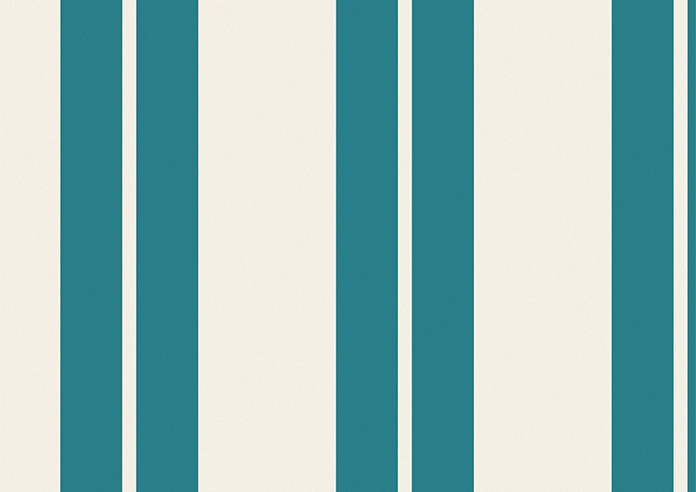 The British Stripe Co. Edward, Blackpool No.1 - Twist&Fit Roller Blind - Image 6